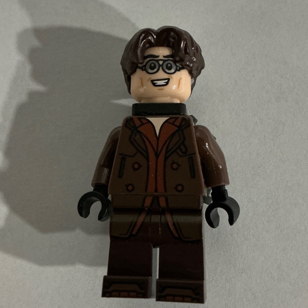 Lego Marvel DOC OCK